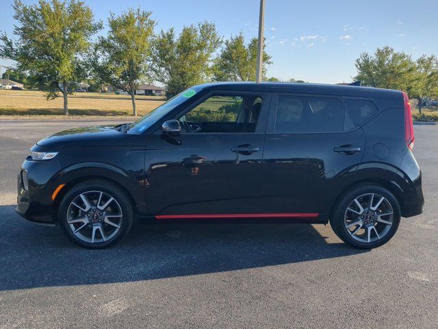 2020 Kia Soul GT-Line