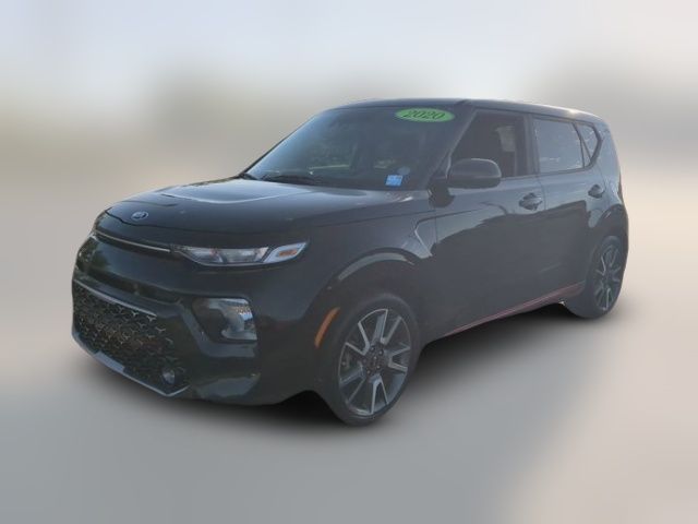 2020 Kia Soul GT-Line