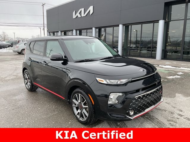 2020 Kia Soul GT-Line