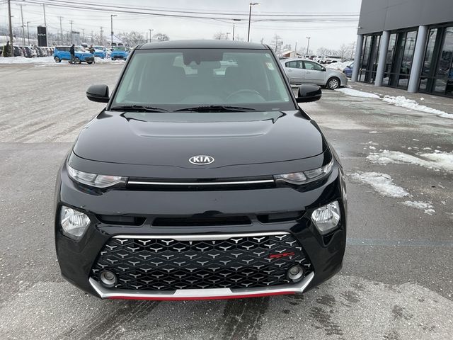 2020 Kia Soul GT-Line