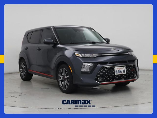 2020 Kia Soul GT-Line