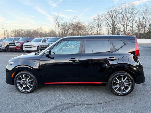 2020 Kia Soul GT-Line