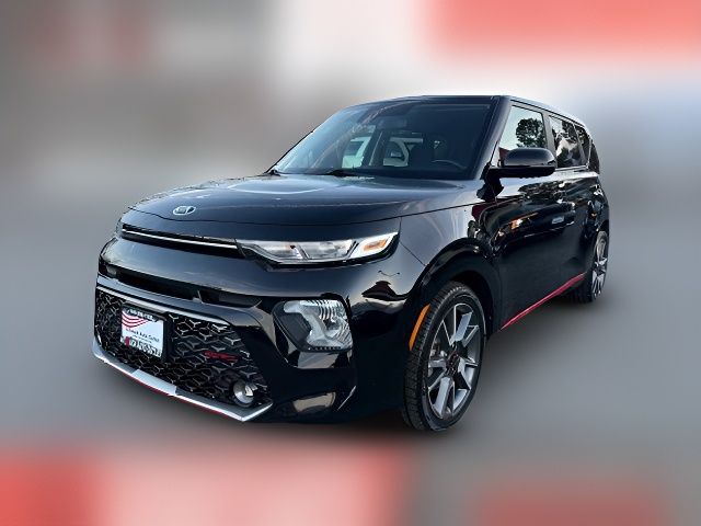 2020 Kia Soul GT-Line