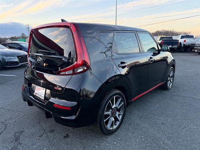 2020 Kia Soul GT-Line