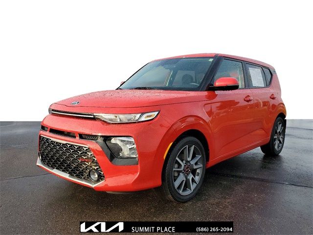 2020 Kia Soul GT-Line