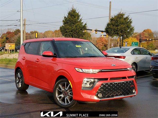 2020 Kia Soul GT-Line