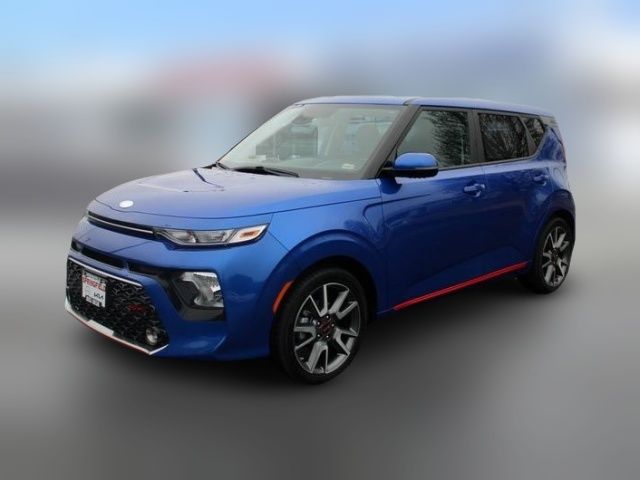 2020 Kia Soul GT-Line