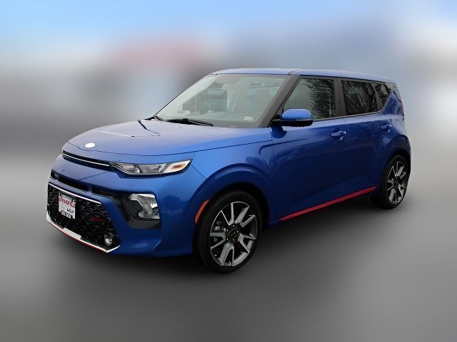 2020 Kia Soul GT-Line