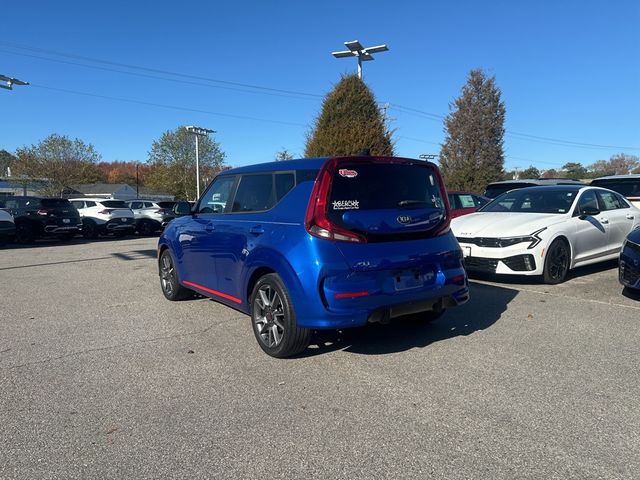 2020 Kia Soul GT-Line