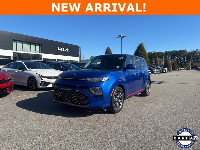 2020 Kia Soul GT-Line