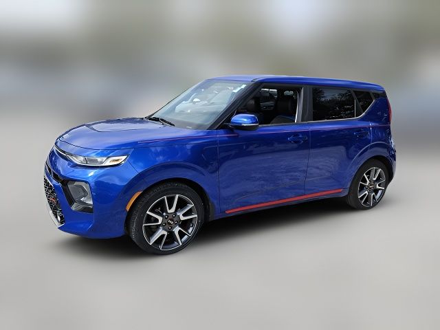 2020 Kia Soul GT-Line