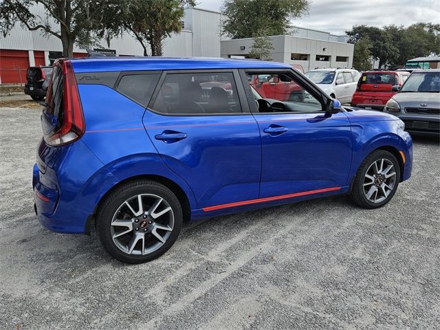 2020 Kia Soul GT-Line