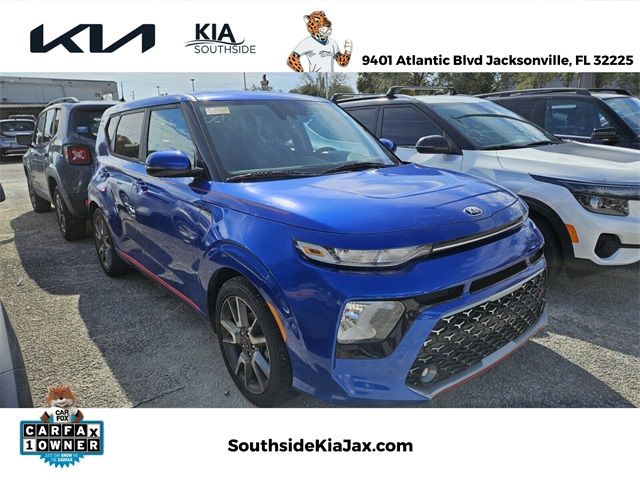 2020 Kia Soul GT-Line