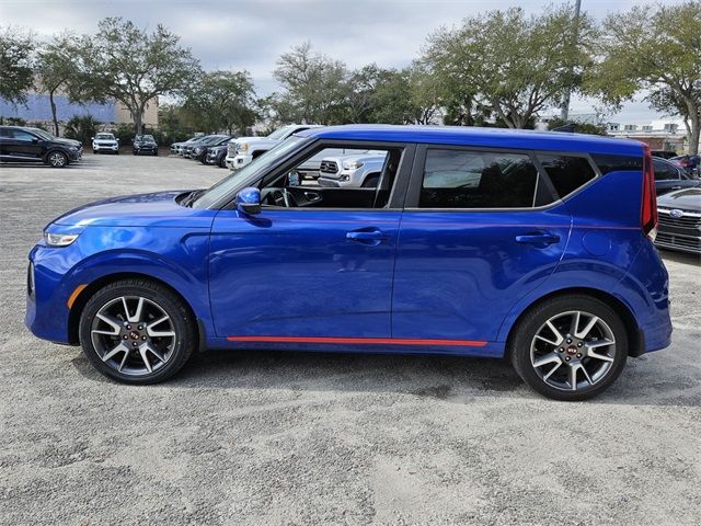 2020 Kia Soul GT-Line