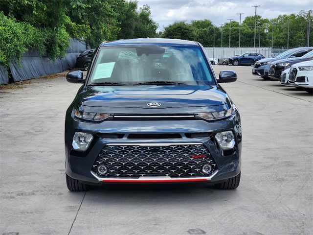 2020 Kia Soul GT-Line