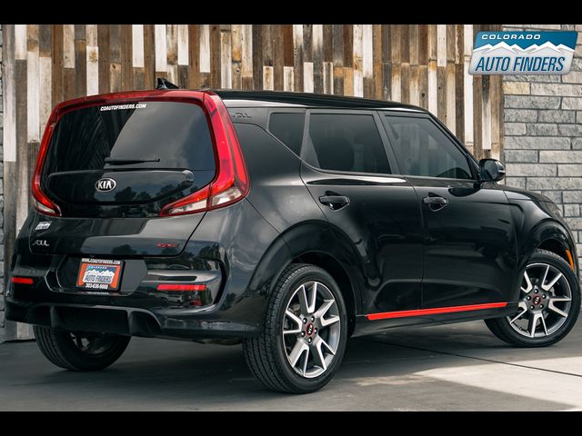 2020 Kia Soul GT-Line