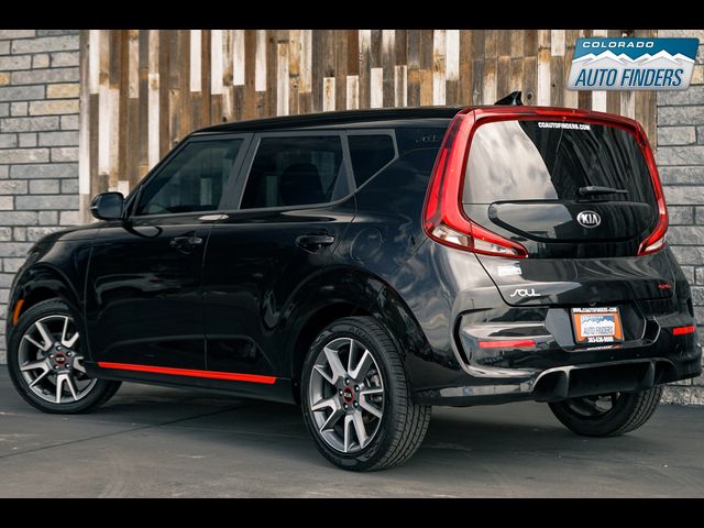 2020 Kia Soul GT-Line