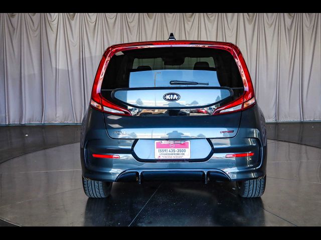 2020 Kia Soul GT-Line