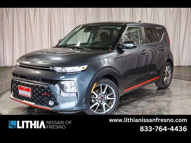 2020 Kia Soul GT-Line