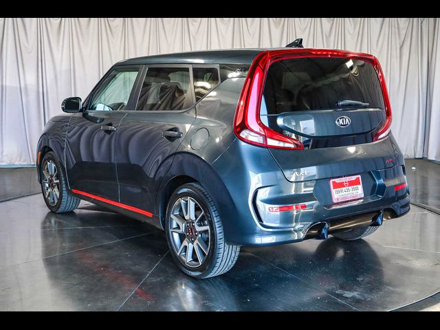 2020 Kia Soul GT-Line