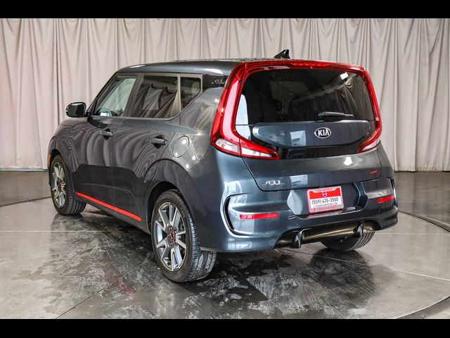 2020 Kia Soul GT-Line