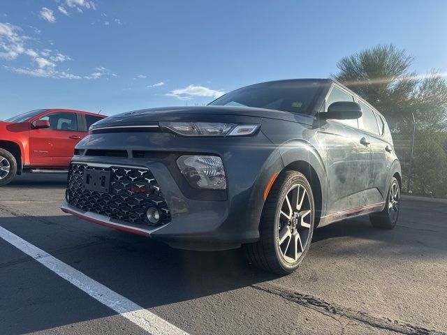 2020 Kia Soul GT-Line