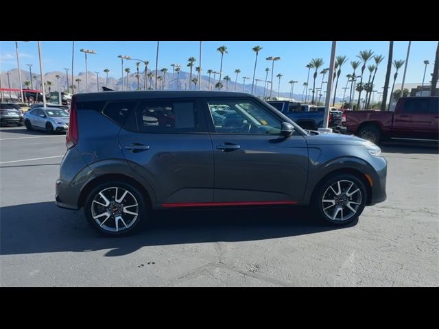 2020 Kia Soul GT-Line