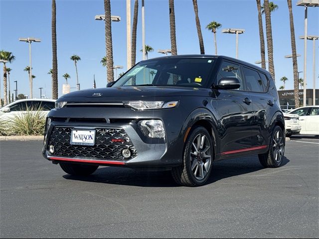 2020 Kia Soul GT-Line