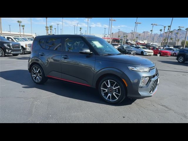 2020 Kia Soul GT-Line