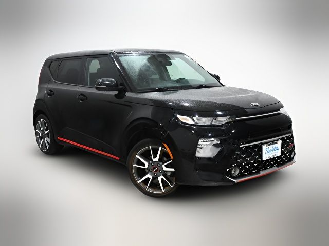 2020 Kia Soul GT-Line