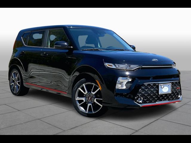 2020 Kia Soul GT-Line