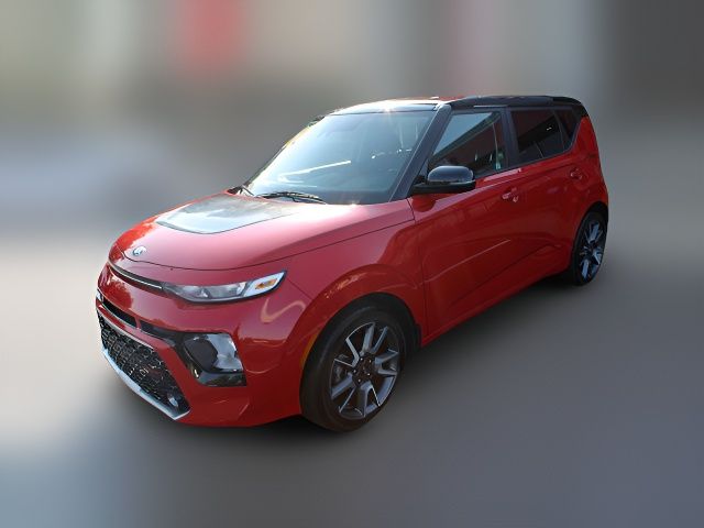 2020 Kia Soul GT-Line