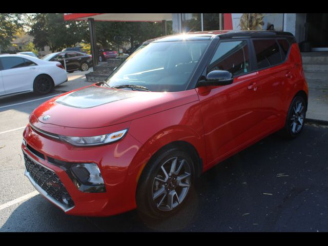 2020 Kia Soul GT-Line