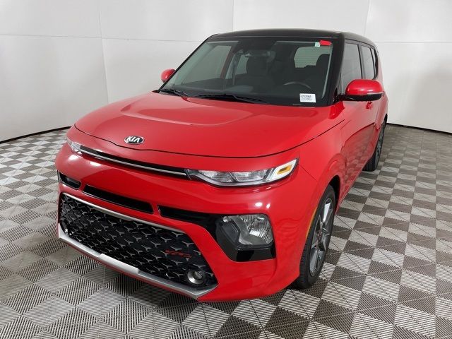 2020 Kia Soul GT-Line