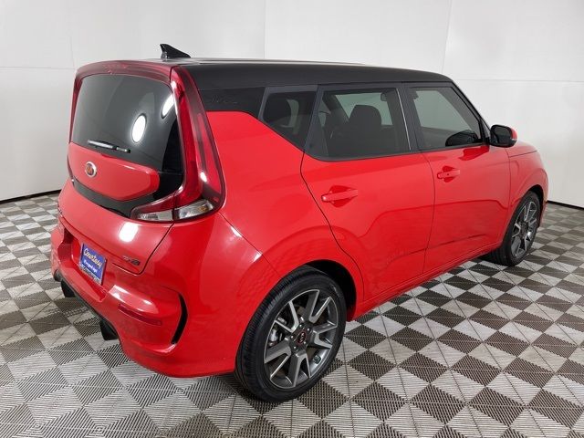 2020 Kia Soul GT-Line