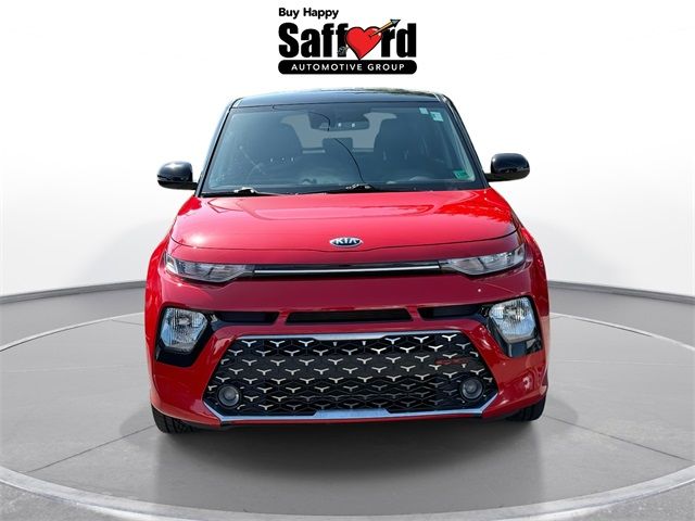 2020 Kia Soul GT-Line