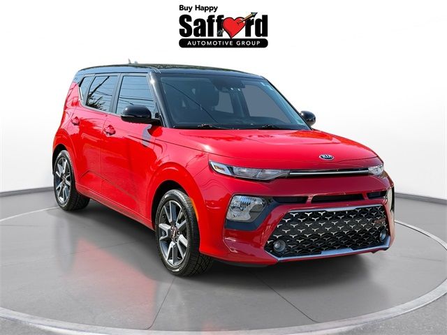 2020 Kia Soul GT-Line