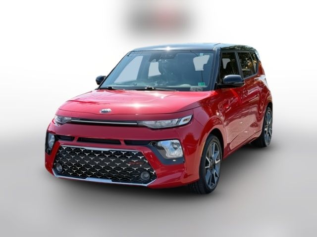 2020 Kia Soul GT-Line