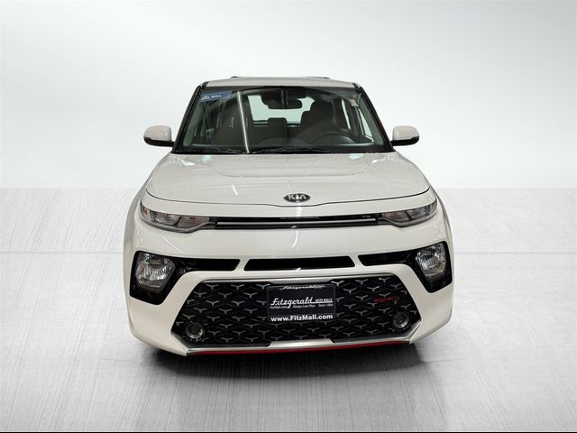 2020 Kia Soul GT-Line