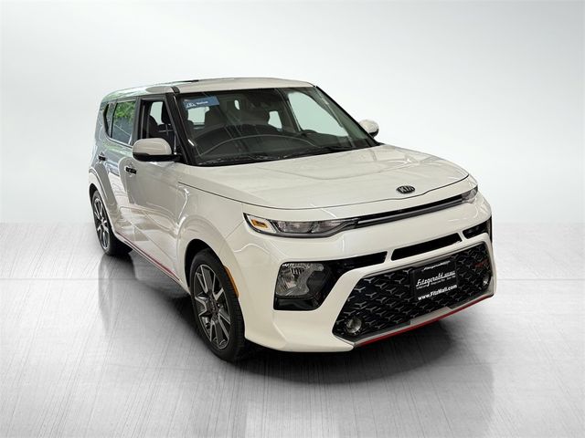 2020 Kia Soul GT-Line