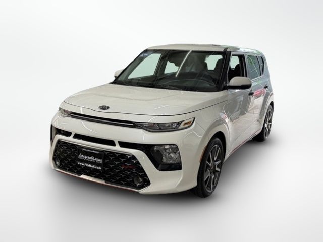 2020 Kia Soul GT-Line