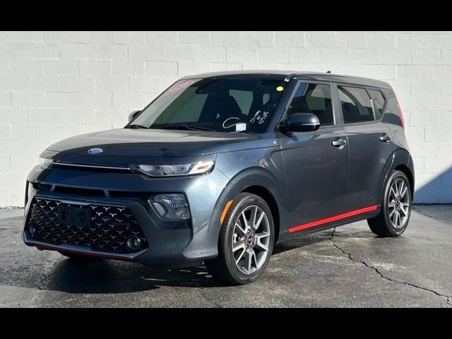 2020 Kia Soul GT-Line