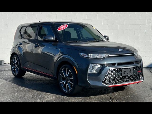 2020 Kia Soul GT-Line