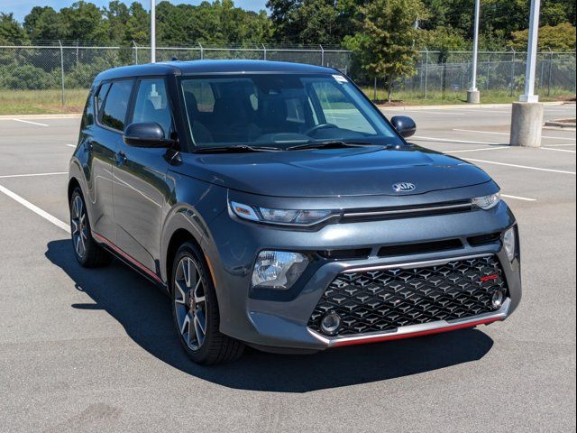 2020 Kia Soul GT-Line