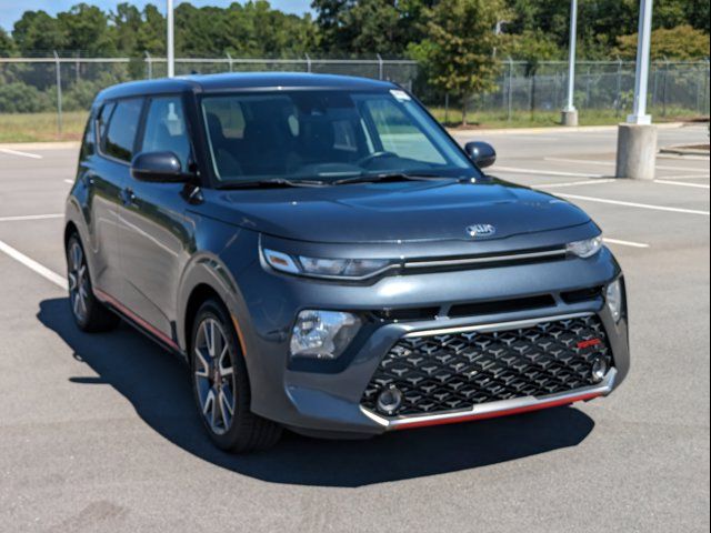 2020 Kia Soul GT-Line