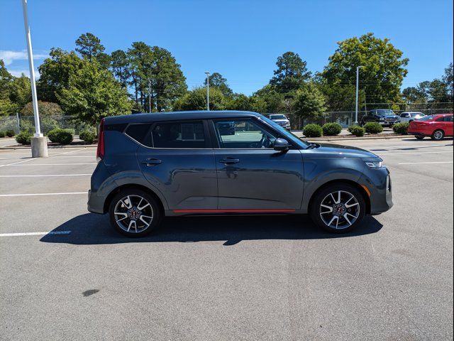 2020 Kia Soul GT-Line