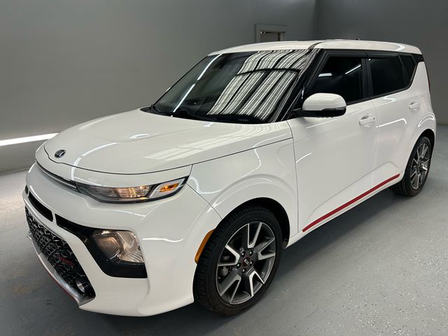 2020 Kia Soul GT-Line