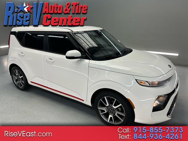 2020 Kia Soul GT-Line