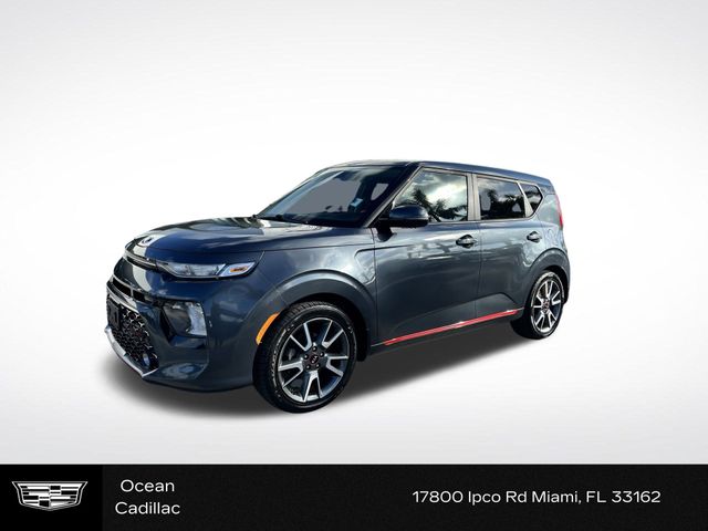 2020 Kia Soul GT-Line