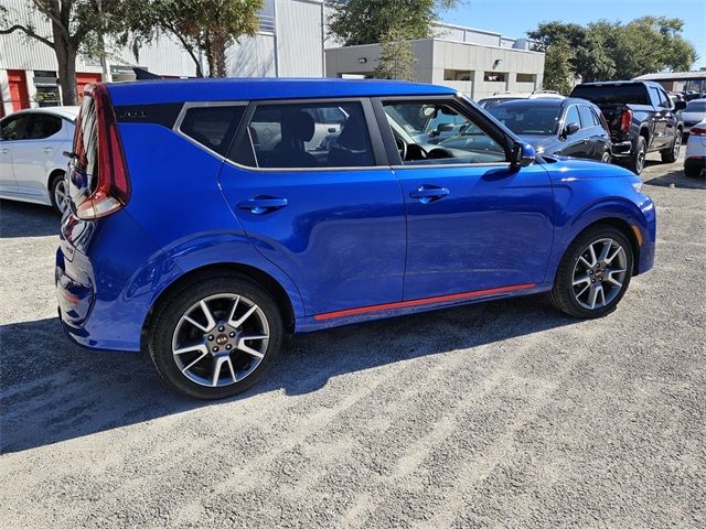 2020 Kia Soul GT-Line